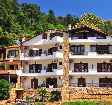 سكالا بوتامياس Hotel Hera المظهر الخارجي الصورة
