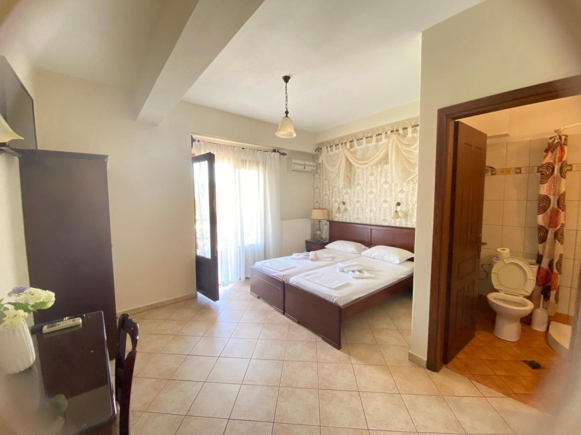 سكالا بوتامياس Hotel Hera المظهر الخارجي الصورة