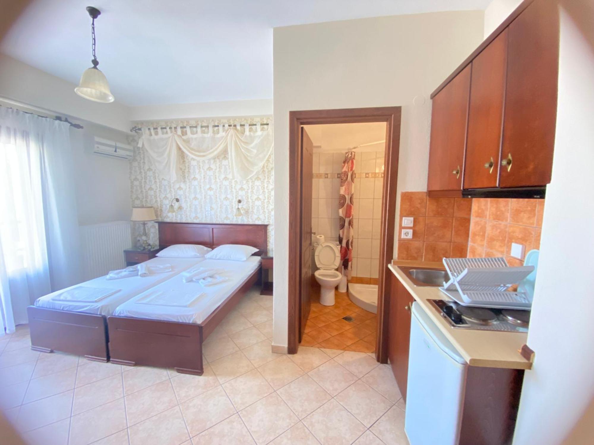 سكالا بوتامياس Hotel Hera المظهر الخارجي الصورة