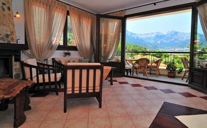 سكالا بوتامياس Hotel Hera المظهر الخارجي الصورة