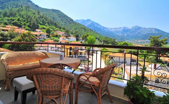 سكالا بوتامياس Hotel Hera المظهر الخارجي الصورة