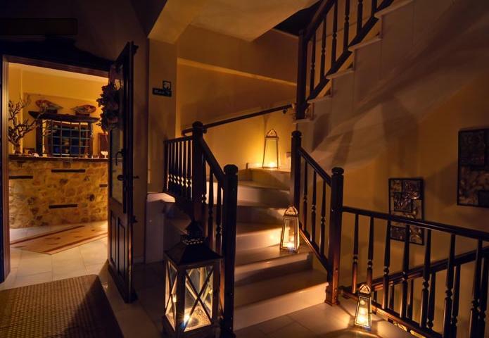 سكالا بوتامياس Hotel Hera المظهر الخارجي الصورة