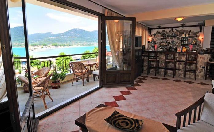 سكالا بوتامياس Hotel Hera المظهر الخارجي الصورة
