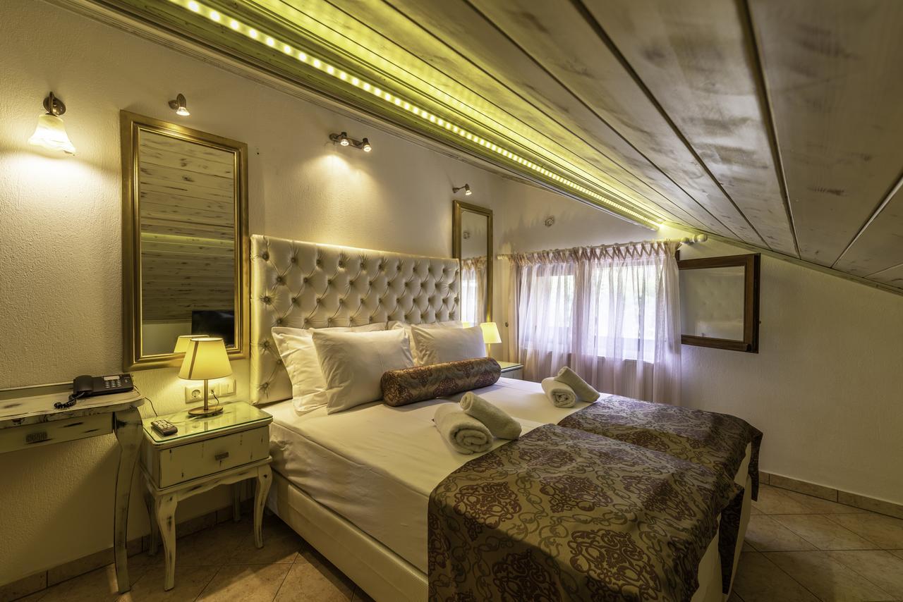 سكالا بوتامياس Hotel Hera المظهر الخارجي الصورة