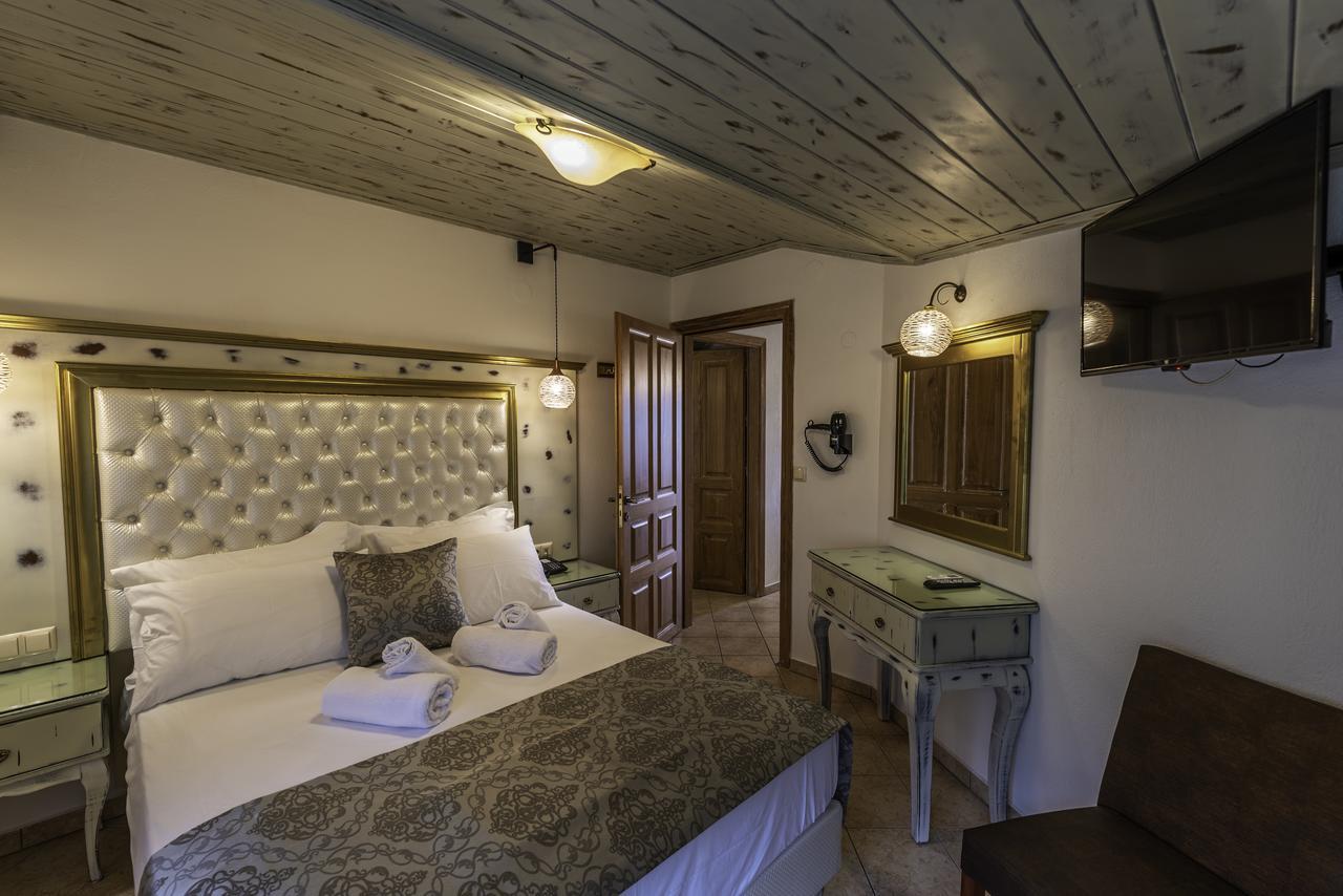 سكالا بوتامياس Hotel Hera المظهر الخارجي الصورة