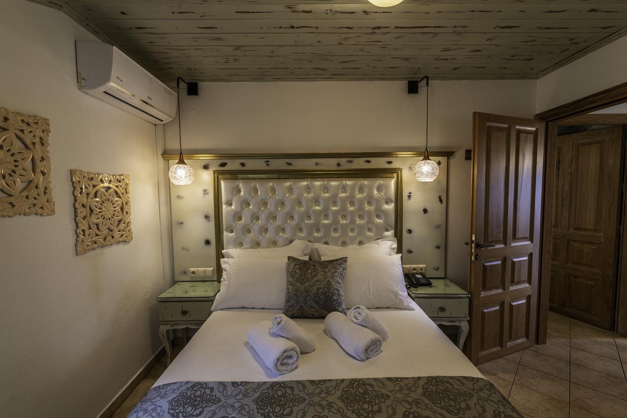 سكالا بوتامياس Hotel Hera المظهر الخارجي الصورة