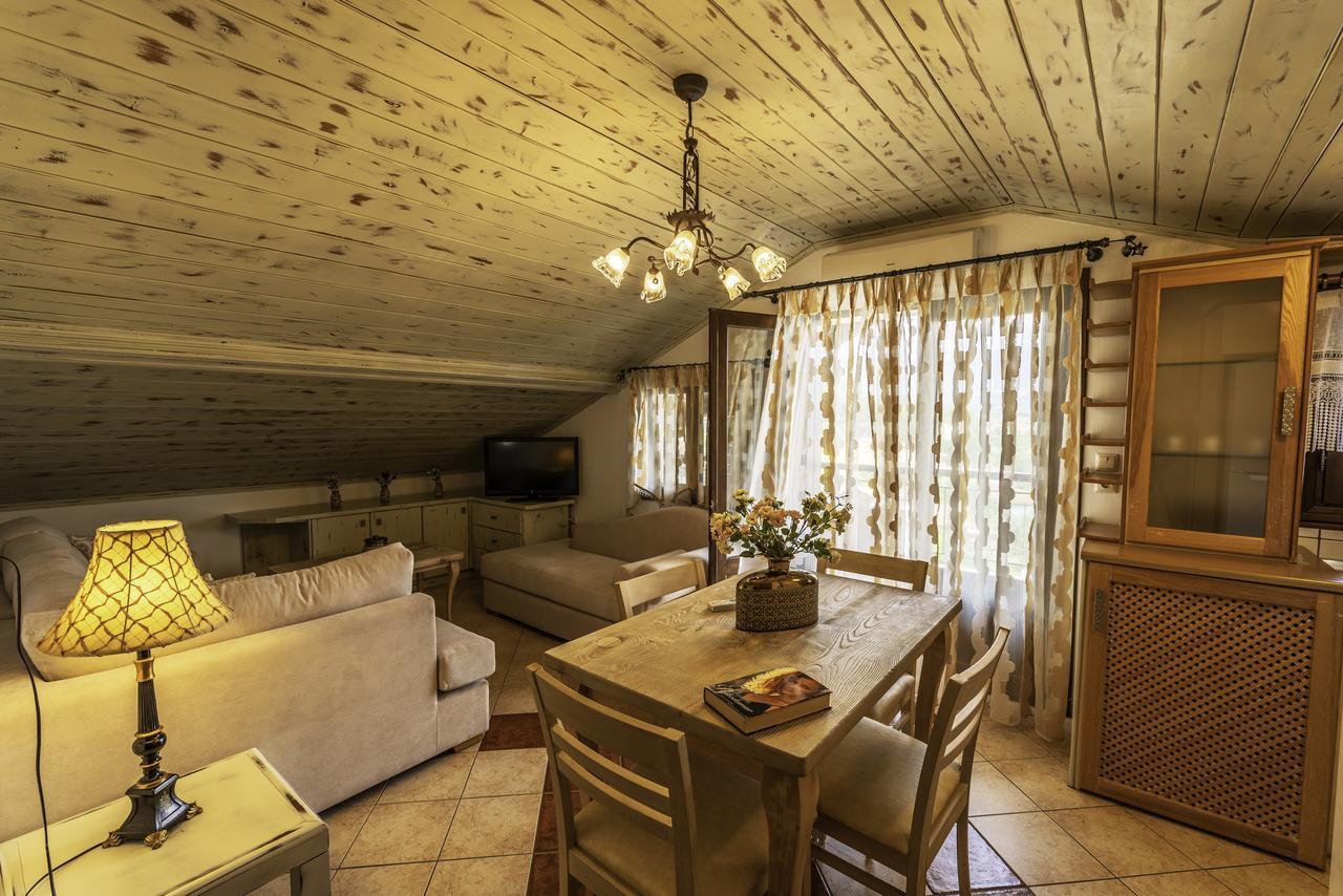 سكالا بوتامياس Hotel Hera المظهر الخارجي الصورة