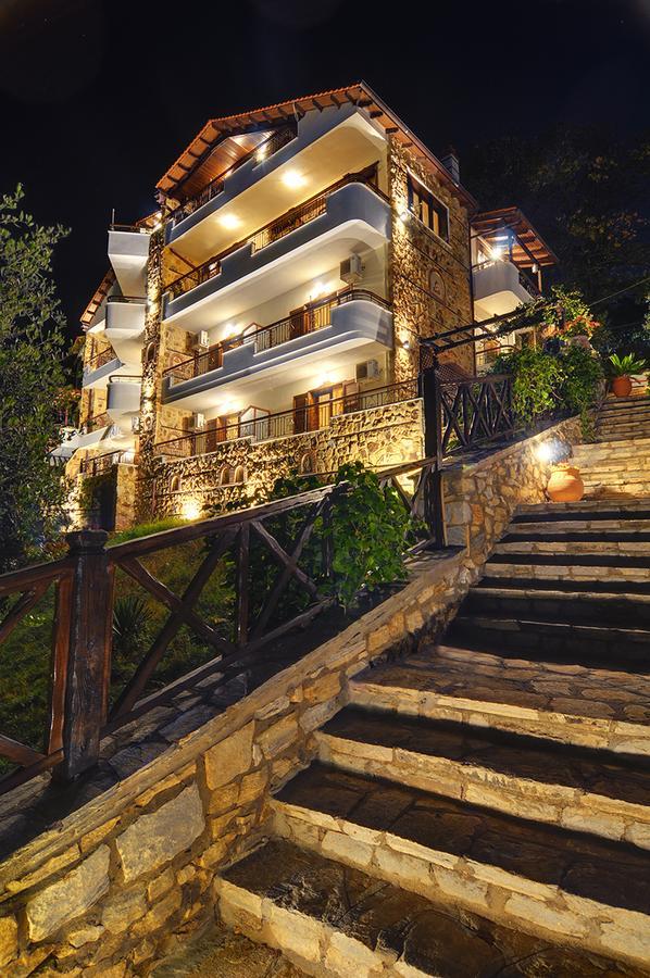 سكالا بوتامياس Hotel Hera المظهر الخارجي الصورة