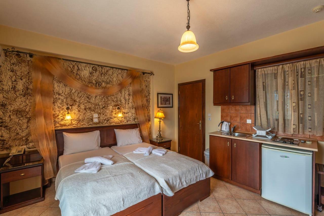 سكالا بوتامياس Hotel Hera المظهر الخارجي الصورة