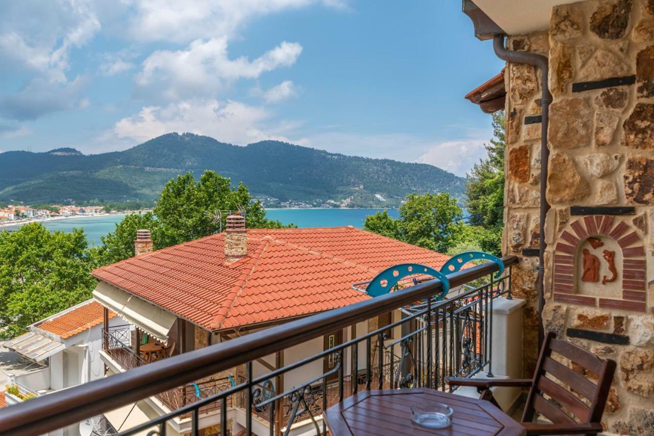سكالا بوتامياس Hotel Hera المظهر الخارجي الصورة