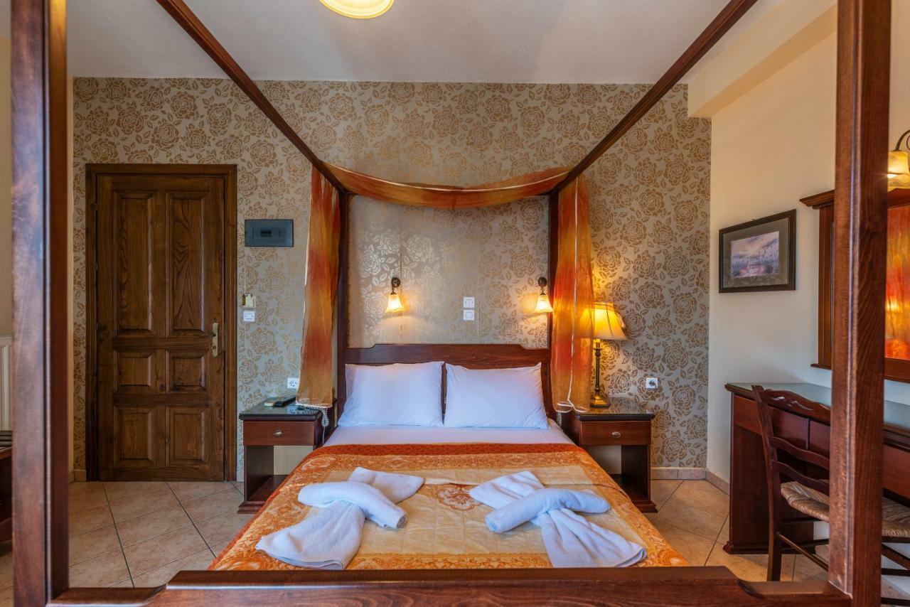 سكالا بوتامياس Hotel Hera المظهر الخارجي الصورة