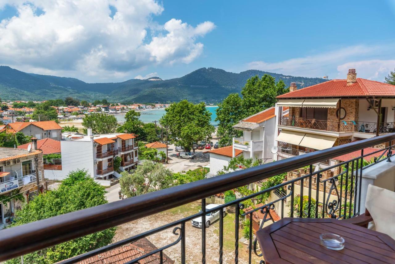 سكالا بوتامياس Hotel Hera المظهر الخارجي الصورة