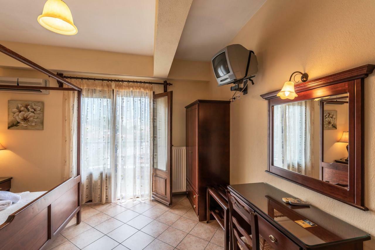 سكالا بوتامياس Hotel Hera المظهر الخارجي الصورة