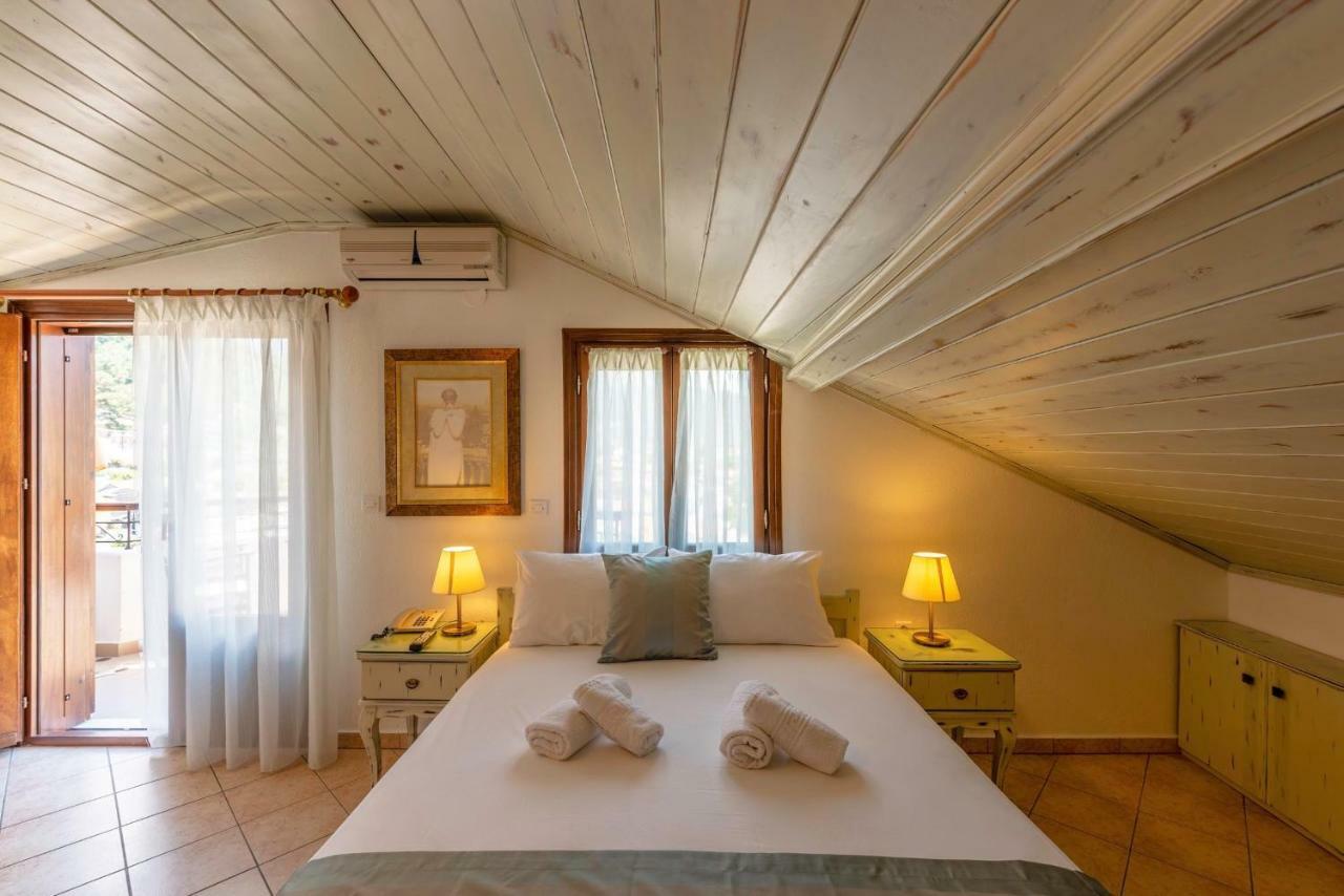 سكالا بوتامياس Hotel Hera المظهر الخارجي الصورة