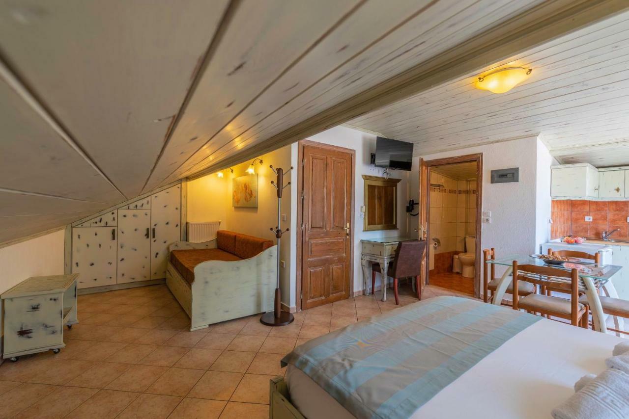 سكالا بوتامياس Hotel Hera المظهر الخارجي الصورة